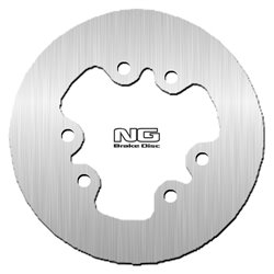 NG BRAKE DISC 161