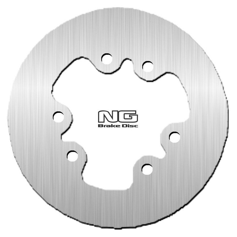 NG BRAKE DISC 161