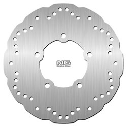 NG BRAKE DISC 1612X