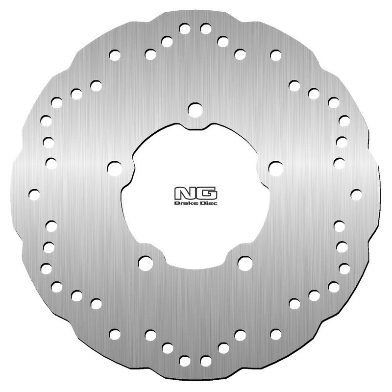 NG BRAKE DISC 1612X