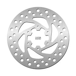 NG BRAKE DISC 1614