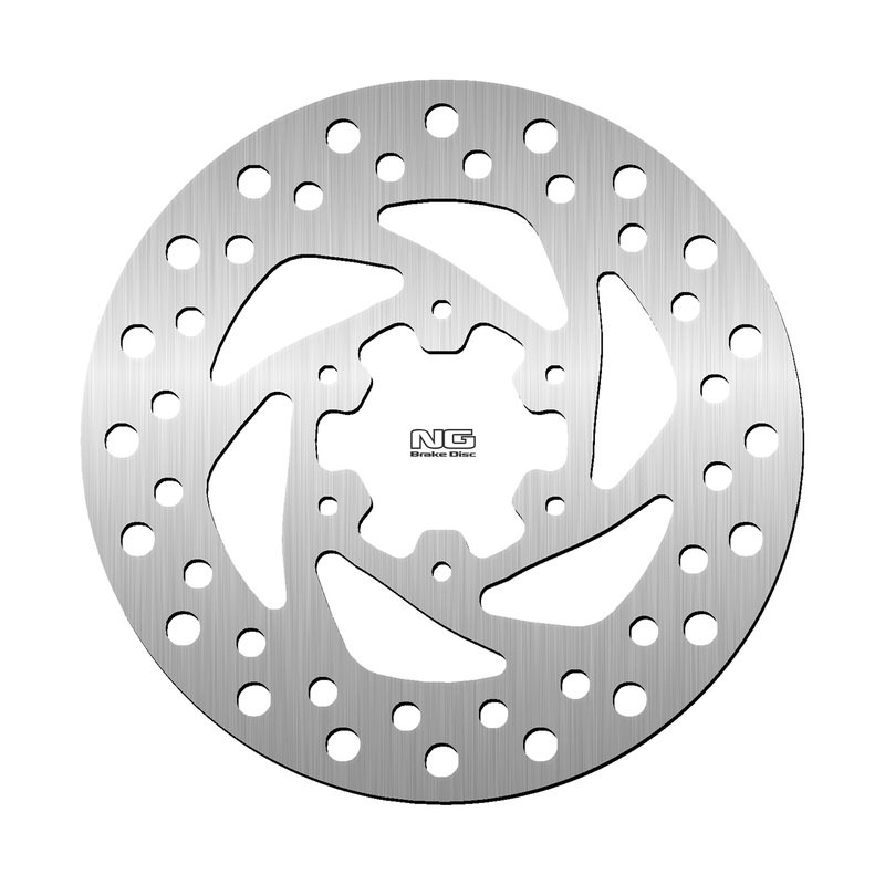 NG BRAKE DISC 1614