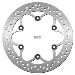 NG BRAKE DISC 1618