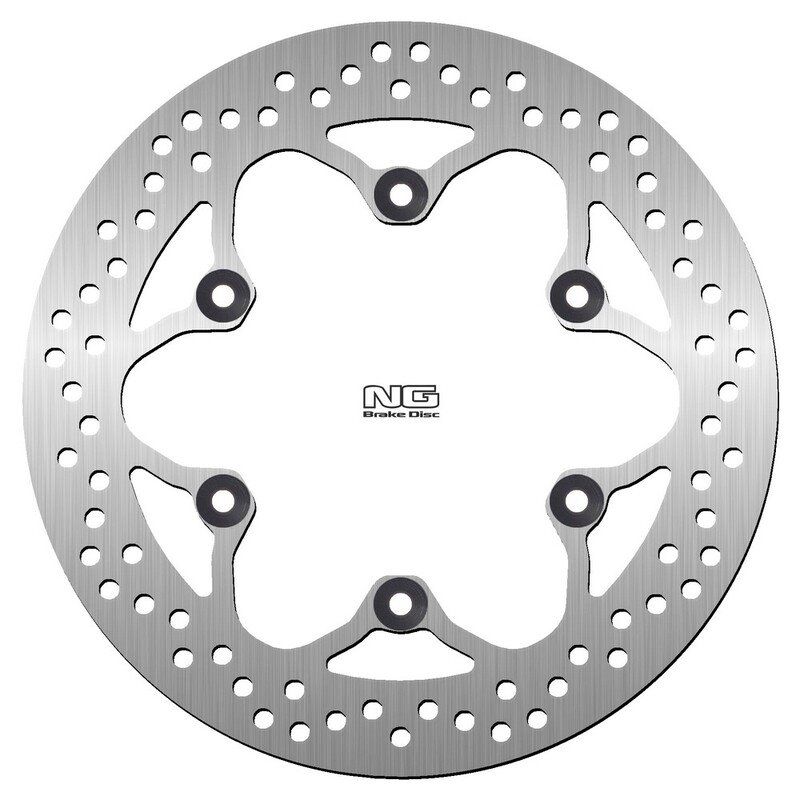 NG BRAKE DISC 1618