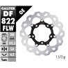 Disco freno Galfer DF822FLW