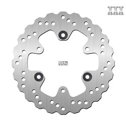 NG BRAKE DISC 1632X