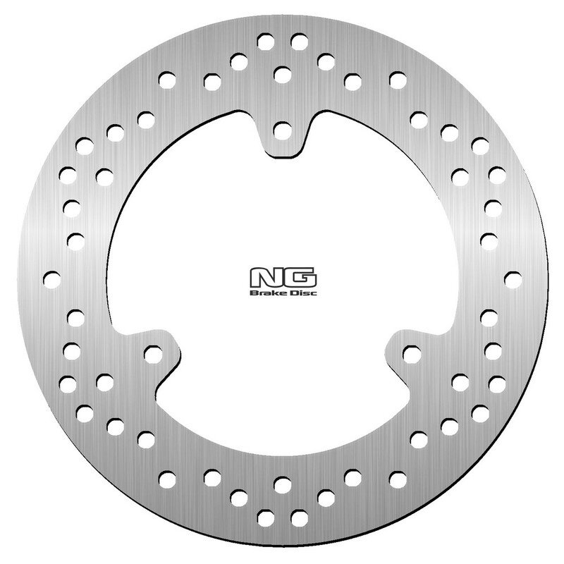 NG BRAKE DISC 1635