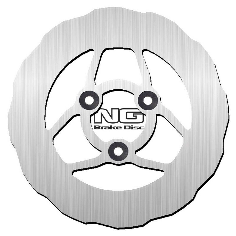 NG BRAKE DISC 1638XK31