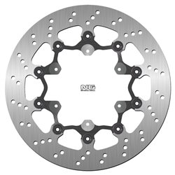 NG BRAKE DISC 1640