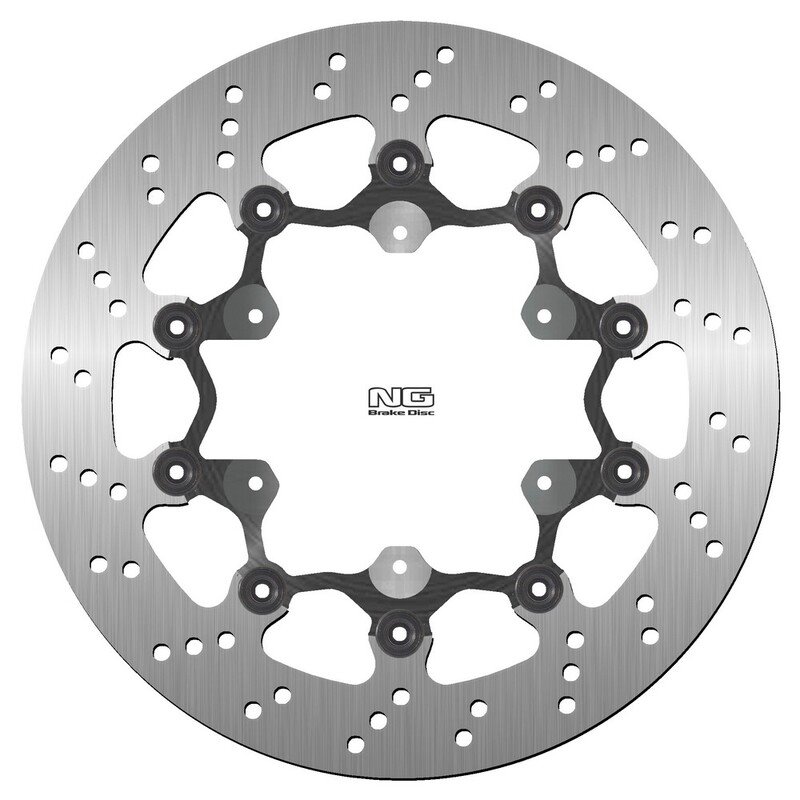 NG BRAKE DISC 1640