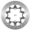 NG BRAKE DISC 1640