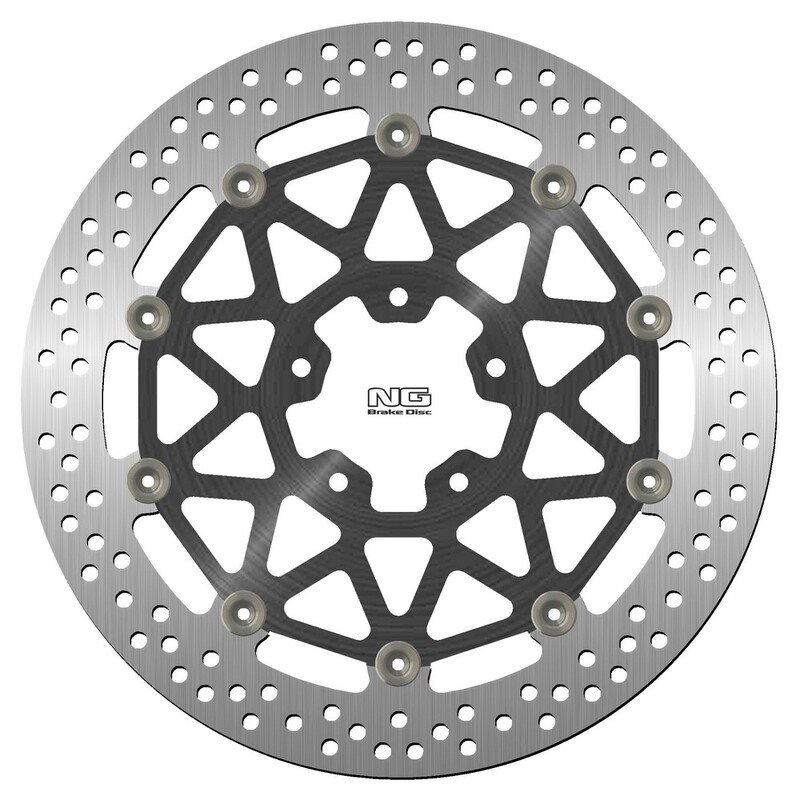 NG BRAKE DISC 1641G