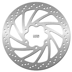 NG BRAKE DISC 1644