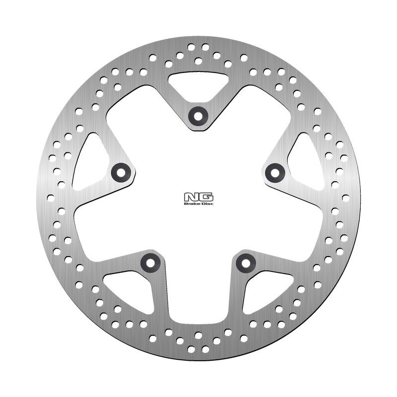 NG BRAKE DISC 1646