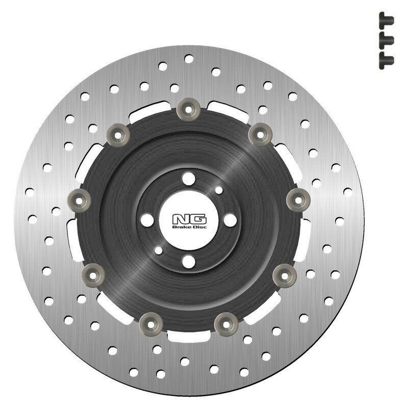 NG BRAKE DISC 1648G