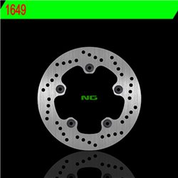 NG BRAKE DISC 1649