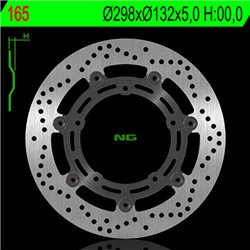 NG BRAKE DISC 165