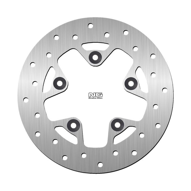 NG BRAKE DISC 1651