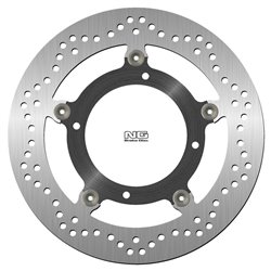 NG BRAKE DISC 1654G