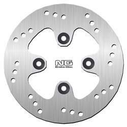 NG BRAKE DISC 1665