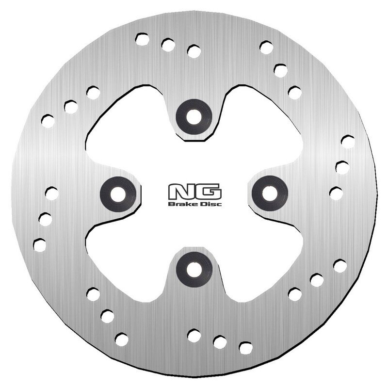 NG BRAKE DISC 1665