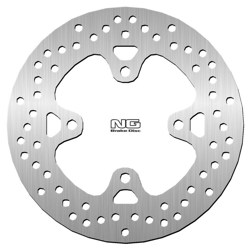 NG BRAKE DISC 1667