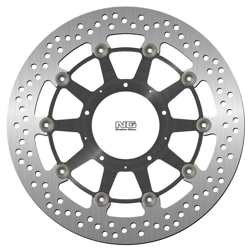 NG BRAKE DISC 1672G