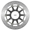 NG BRAKE DISC 1672G