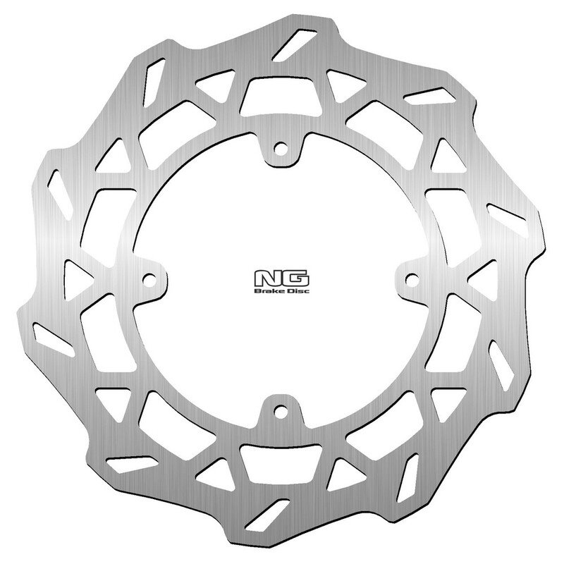 NG BRAKE DISC 1678X