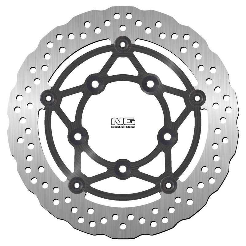 NG BRAKE DISC 1685X