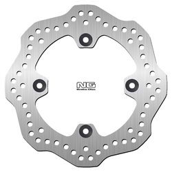 NG BRAKE DISC 1686X