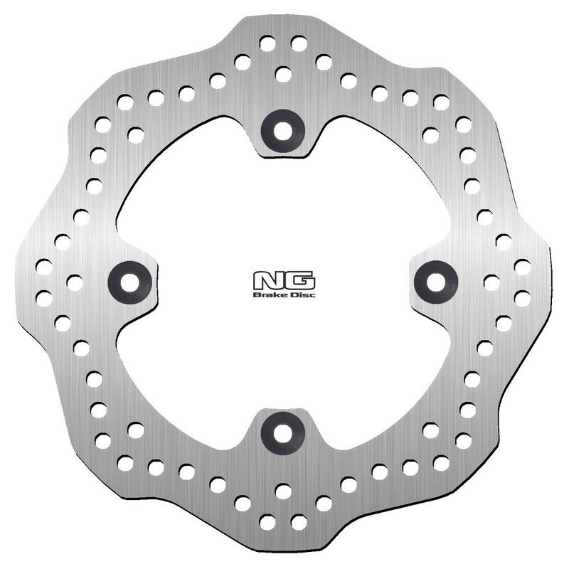 NG BRAKE DISC 1686X