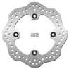 NG BRAKE DISC 1686X