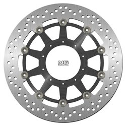 NG BRAKE DISC 1688G