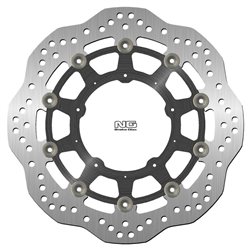 NG BRAKE DISC 1689XG