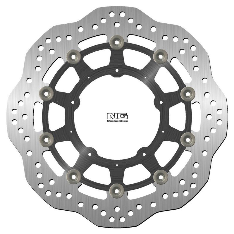 NG BRAKE DISC 1689XG