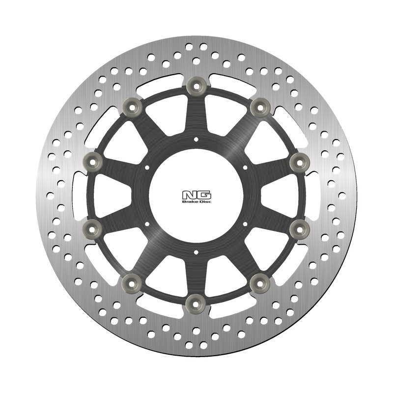 NG BRAKE DISC 1692G