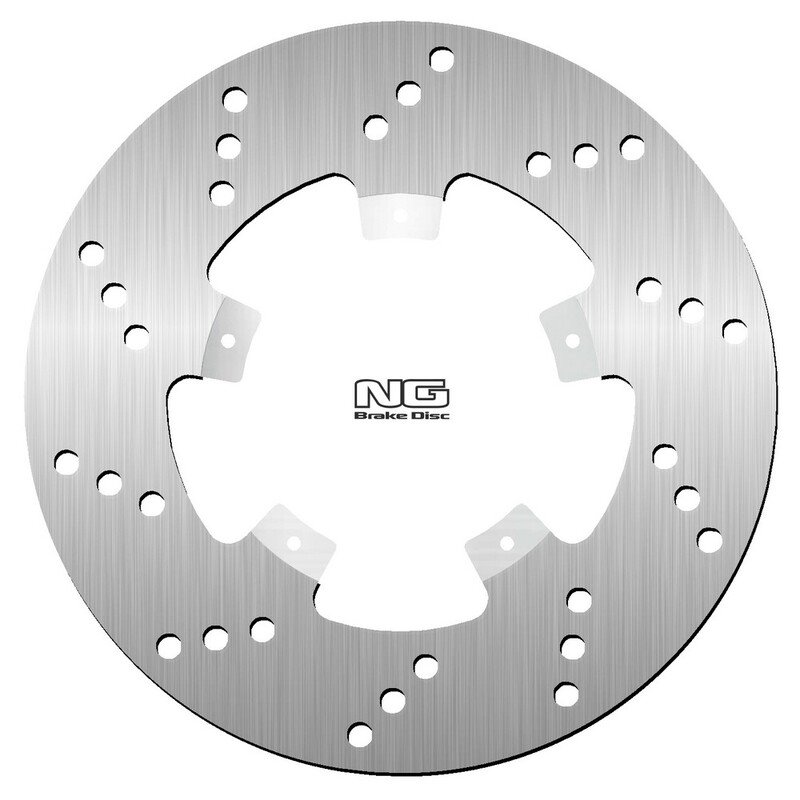 NG BRAKE DISC 1694