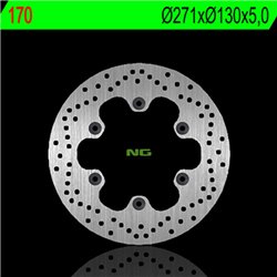 NG BRAKE DISC 170