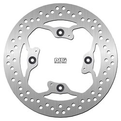 NG BRAKE DISC 1707