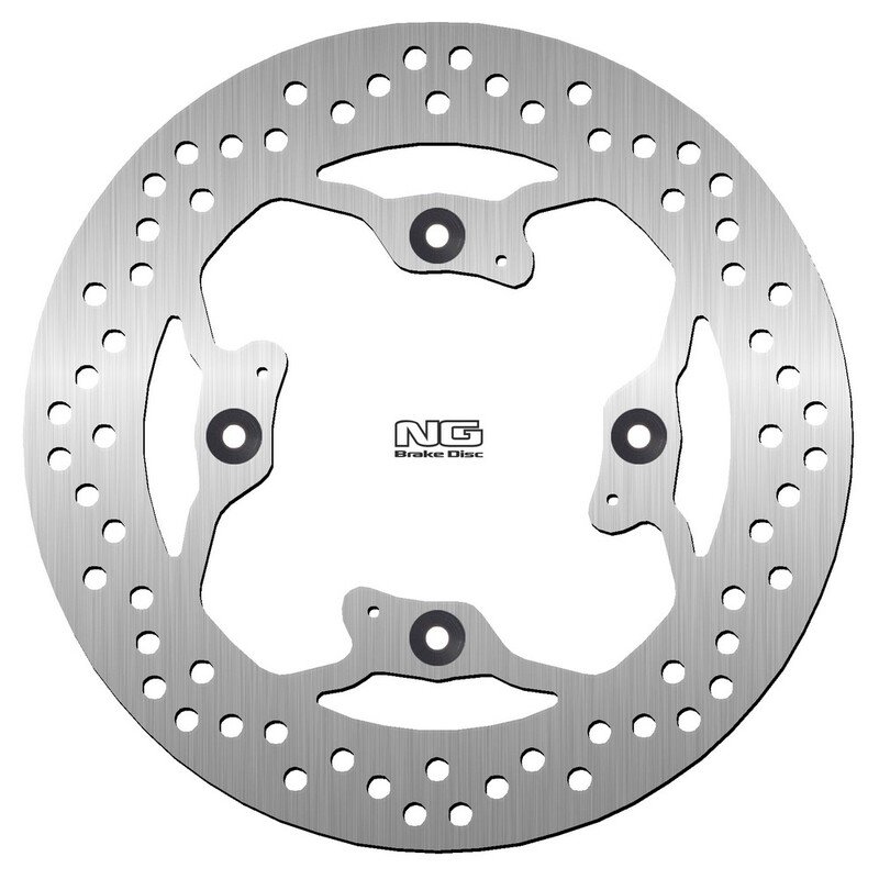 NG BRAKE DISC 1707