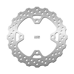 NG BRAKE DISC 1716X