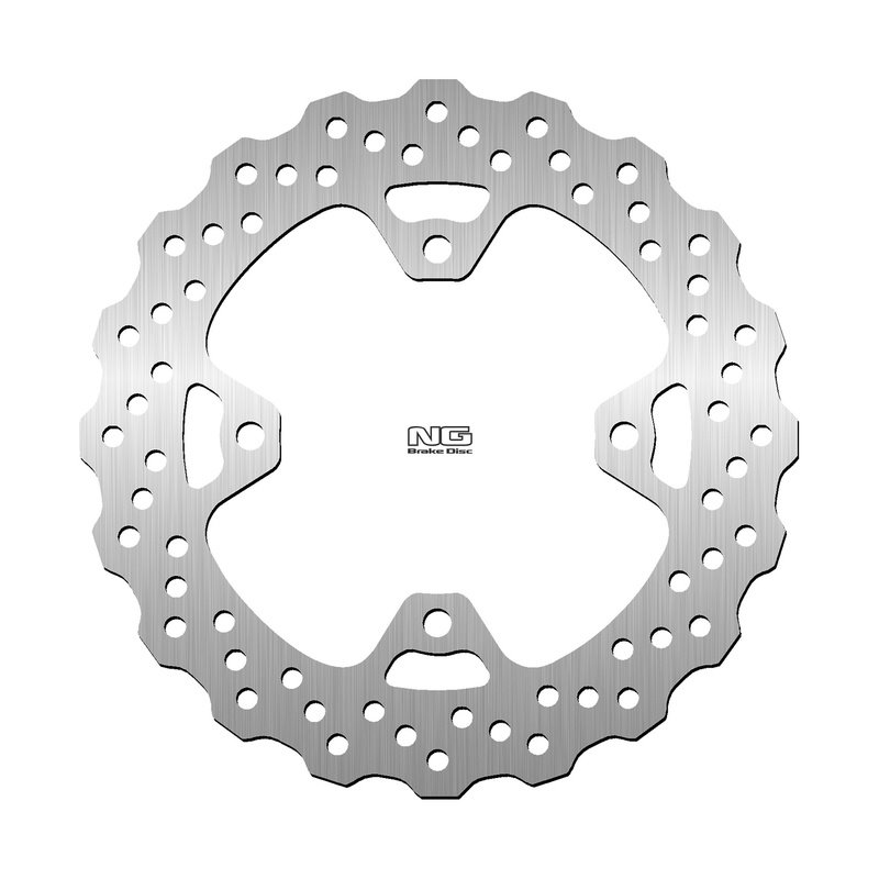 NG BRAKE DISC 1716X