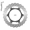 NG BRAKE DISC 1725X