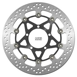 NG BRAKE DISC 1728G