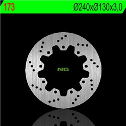 NG BRAKE DISC 173