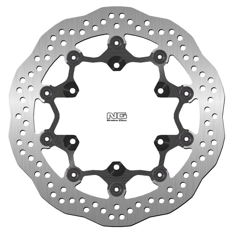 NG BRAKE DISC 1733X