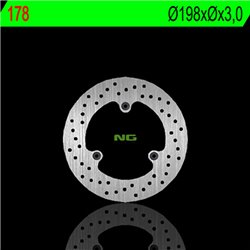 NG BRAKE DISC 178