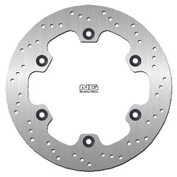 NG BRAKE DISC 180