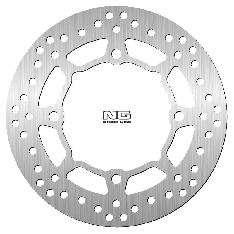 NG BRAKE DISC 1804